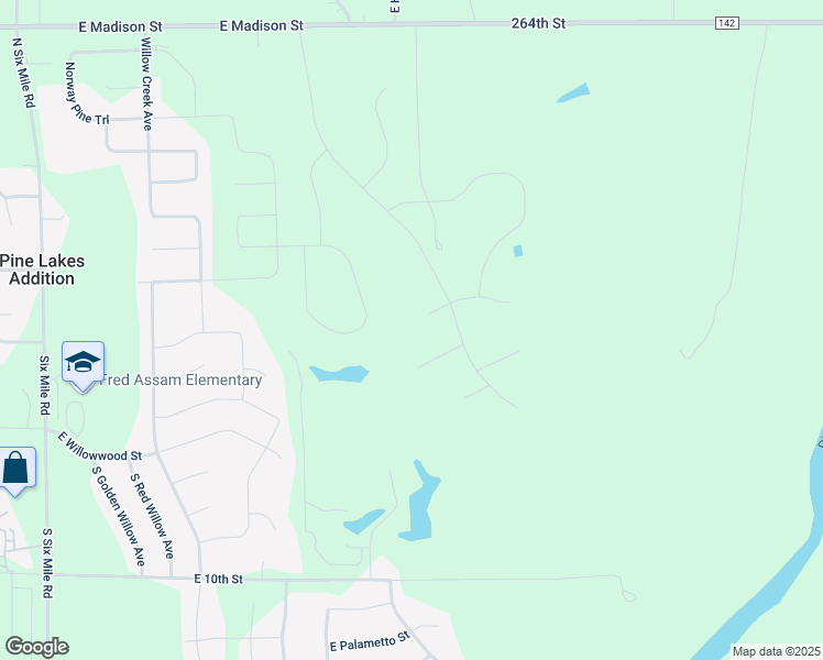 map of restaurants, bars, coffee shops, grocery stores, and more near in Sioux Falls