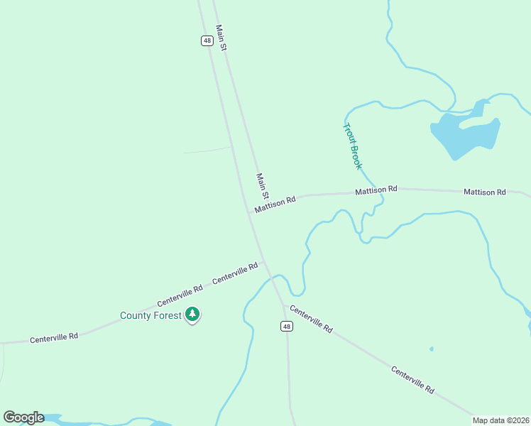 map of restaurants, bars, coffee shops, grocery stores, and more near 295 Mattison Road in Altmar