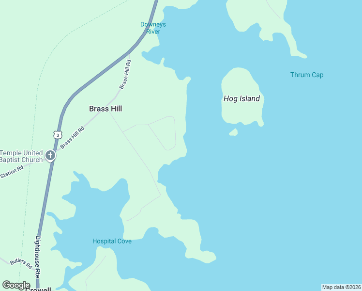 map of restaurants, bars, coffee shops, grocery stores, and more near in Brass Hill