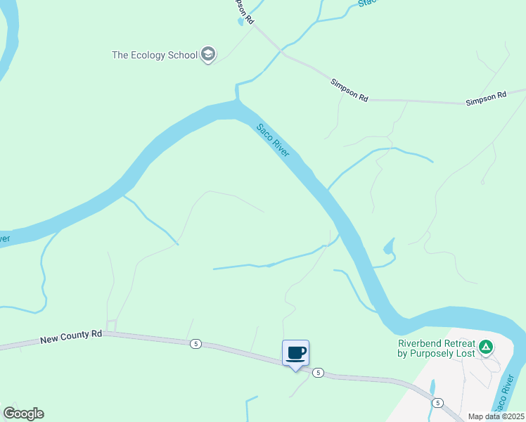 map of restaurants, bars, coffee shops, grocery stores, and more near 99 River Ridge Drive in Dayton