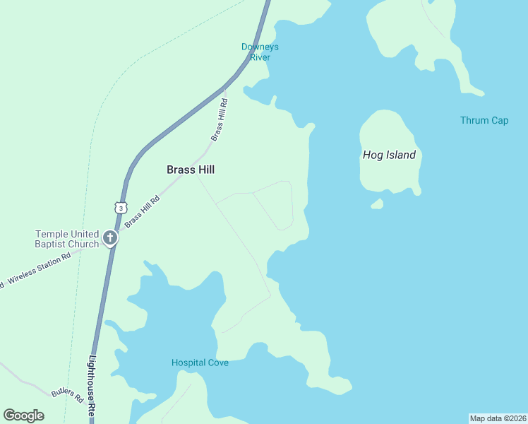 map of restaurants, bars, coffee shops, grocery stores, and more near 153 Island View Drive in Barrington