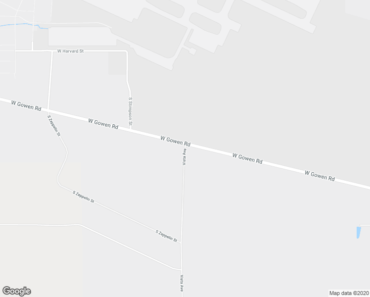 map of restaurants, bars, coffee shops, grocery stores, and more near Vista Avenue in Boise