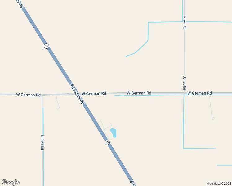 map of restaurants, bars, coffee shops, grocery stores, and more near 1238 West German Road in Bay City