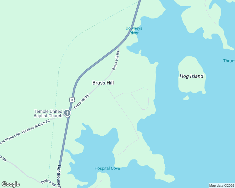 map of restaurants, bars, coffee shops, grocery stores, and more near 11 Island View Drive in Barrington