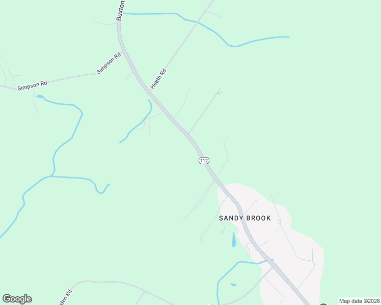 map of restaurants, bars, coffee shops, grocery stores, and more near 276 Buxton Road in Saco