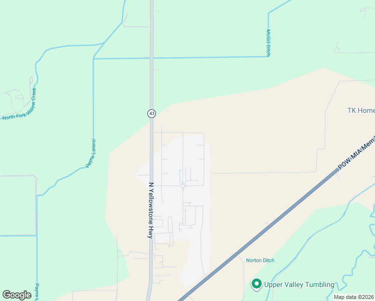 map of restaurants, bars, coffee shops, grocery stores, and more near in Idaho Falls