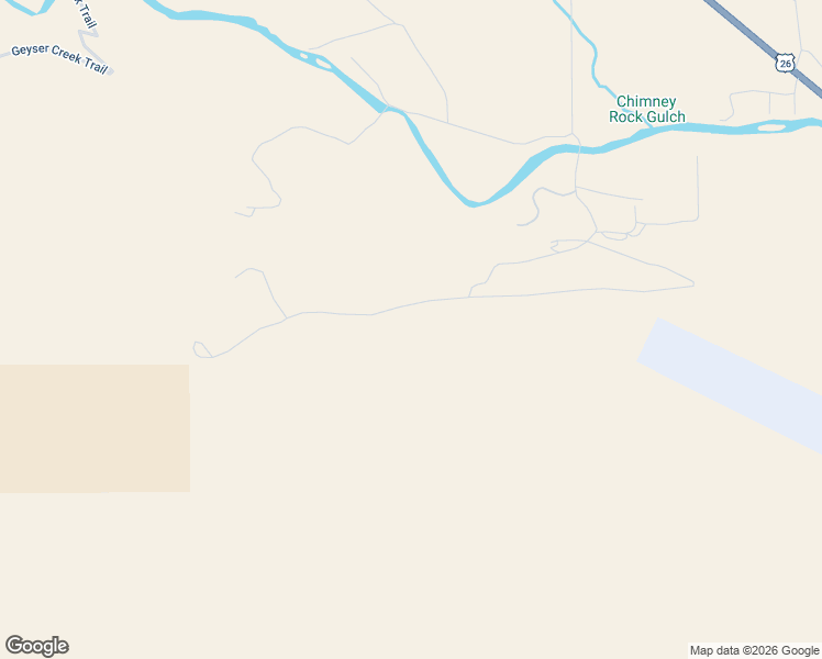 map of restaurants, bars, coffee shops, grocery stores, and more near 142 Bald Mountain Road in Dubois