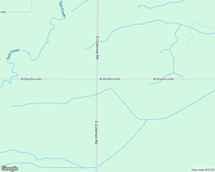map of restaurants, bars, coffee shops, grocery stores, and more near 5459 West Bradford Road in Shepherd
