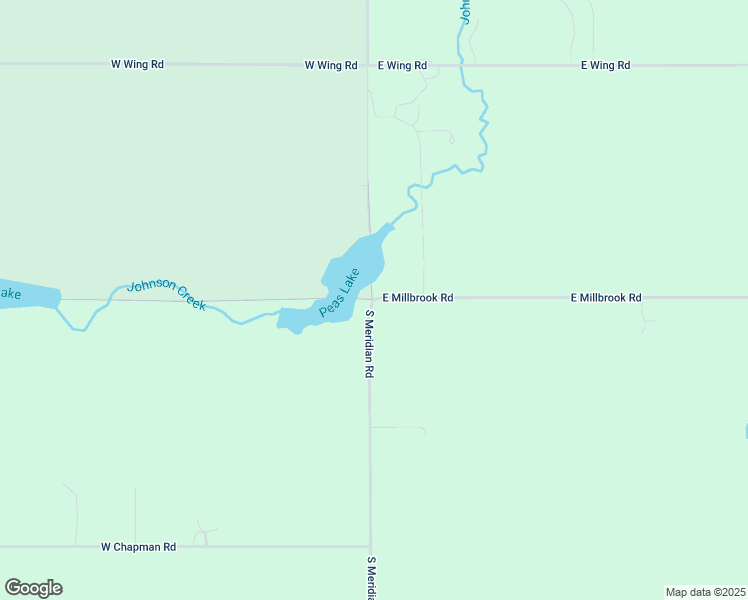 map of restaurants, bars, coffee shops, grocery stores, and more near 32 East Millbrook Road in Mount Pleasant