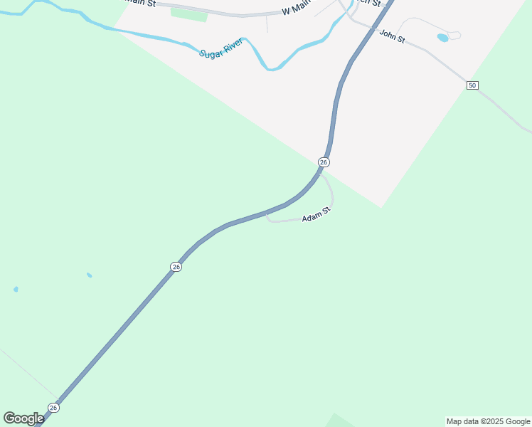 map of restaurants, bars, coffee shops, grocery stores, and more near New York 26 in Constableville