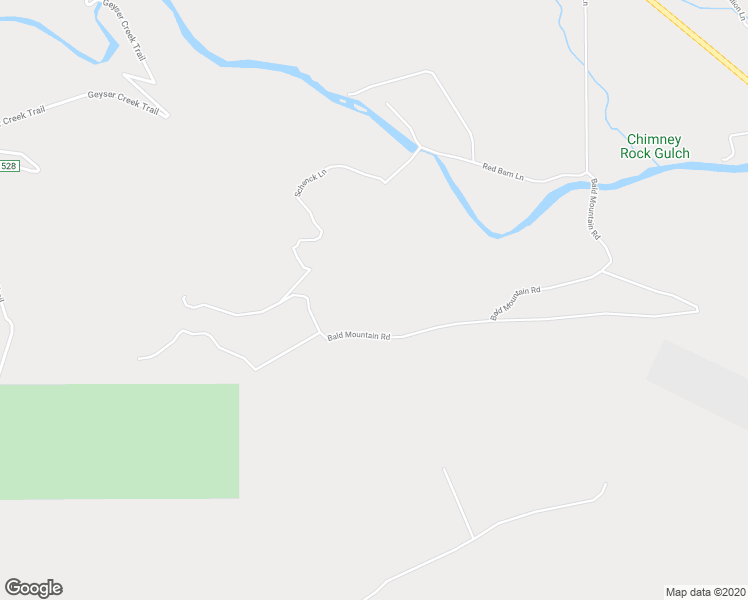 map of restaurants, bars, coffee shops, grocery stores, and more near 143 Bald Mountain Road in Dubois