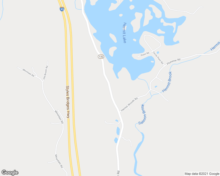 map of restaurants, bars, coffee shops, grocery stores, and more near 559 Stage Road in Sanbornton