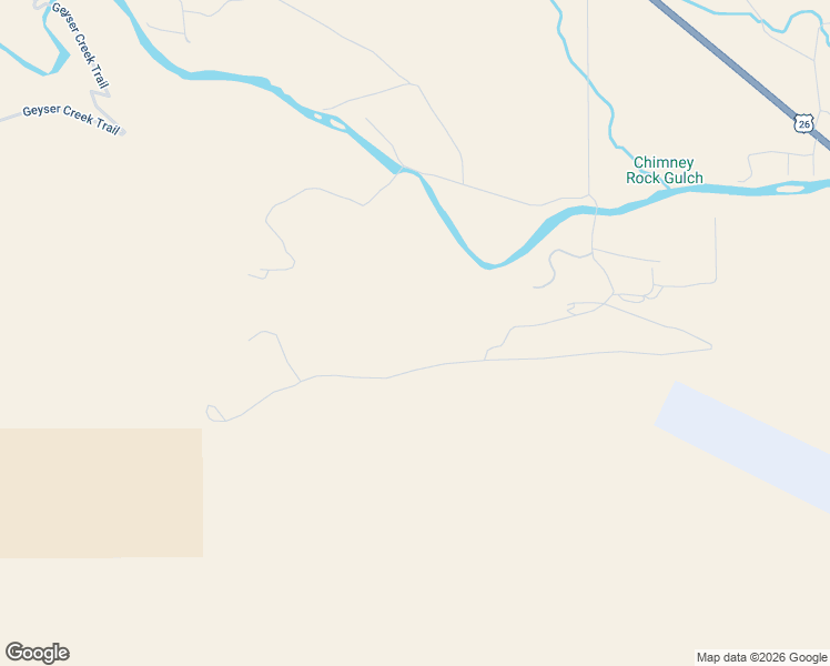 map of restaurants, bars, coffee shops, grocery stores, and more near 142 Bald Mountain Road in Dubois