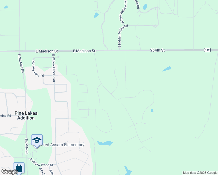 map of restaurants, bars, coffee shops, grocery stores, and more near in Sioux Falls