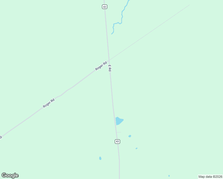 map of restaurants, bars, coffee shops, grocery stores, and more near East Road in Lewis County