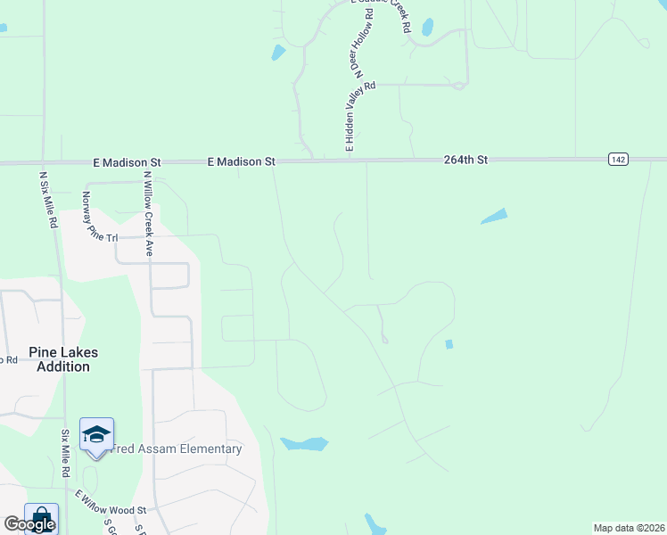 map of restaurants, bars, coffee shops, grocery stores, and more near in Sioux Falls