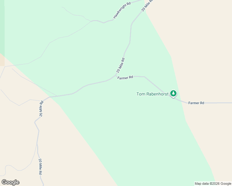 map of restaurants, bars, coffee shops, grocery stores, and more near 11477 Farmer Road in Custer