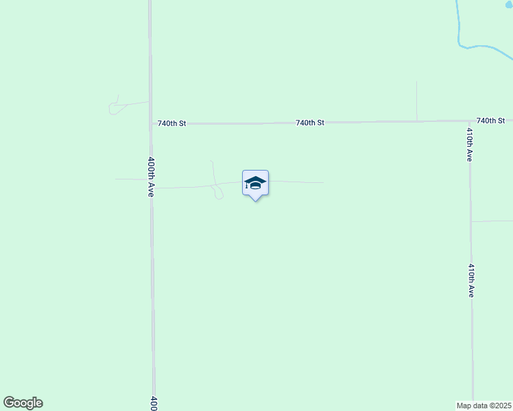 map of restaurants, bars, coffee shops, grocery stores, and more near in Sioux Valley