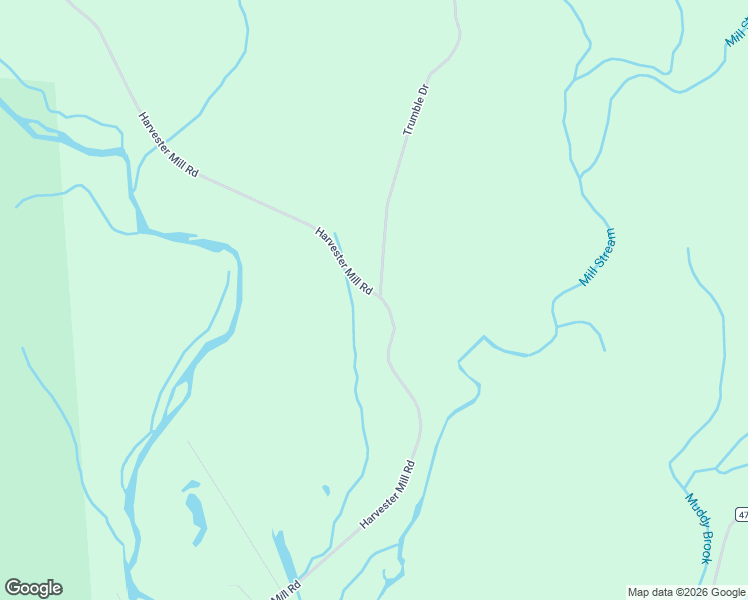 map of restaurants, bars, coffee shops, grocery stores, and more near 199 Harvester Mill Road in Redfield