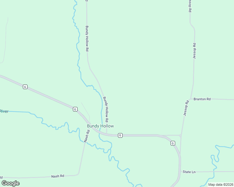 map of restaurants, bars, coffee shops, grocery stores, and more near E2850 County Road G in La Valle