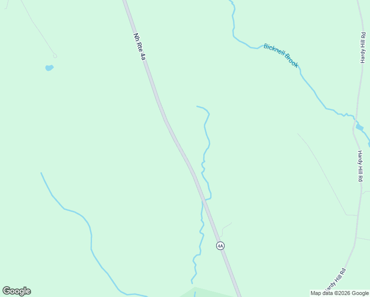 map of restaurants, bars, coffee shops, grocery stores, and more near 1847 Nh Route 4a in Grafton