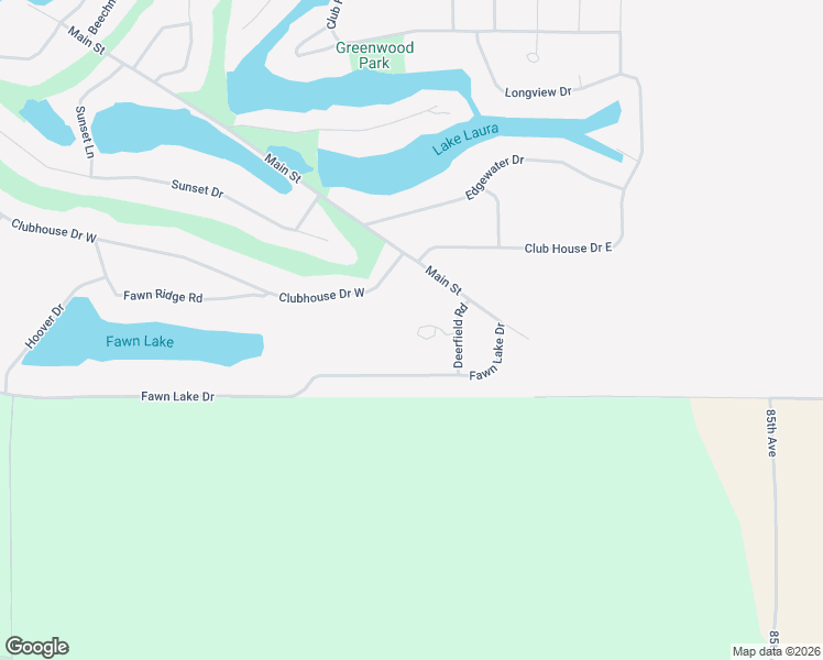 map of restaurants, bars, coffee shops, grocery stores, and more near 9192 Deerfield Court in Stanwood
