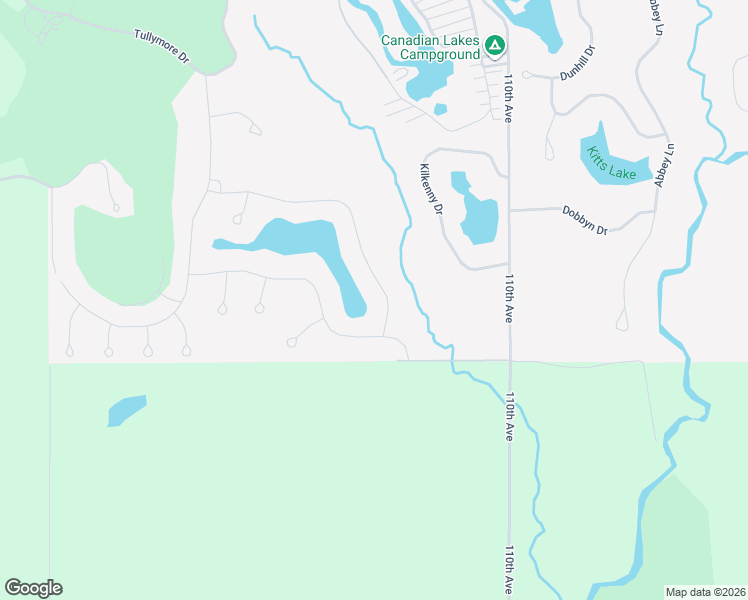 map of restaurants, bars, coffee shops, grocery stores, and more near 11270 Killarney Drive in Stanwood
