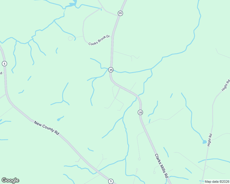 map of restaurants, bars, coffee shops, grocery stores, and more near 222 Clarks Mills Road in Dayton