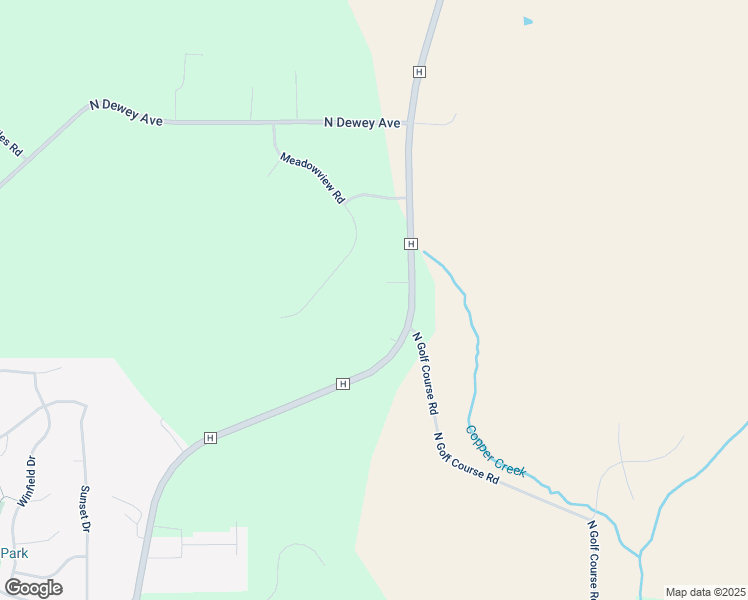 map of restaurants, bars, coffee shops, grocery stores, and more near E6917 Willow Creek Road in Reedsburg