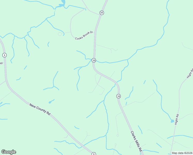 map of restaurants, bars, coffee shops, grocery stores, and more near 222 Clarks Mills Road in Dayton