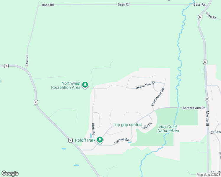 map of restaurants, bars, coffee shops, grocery stores, and more near 209 Dessa Rain Drive in Reedsburg