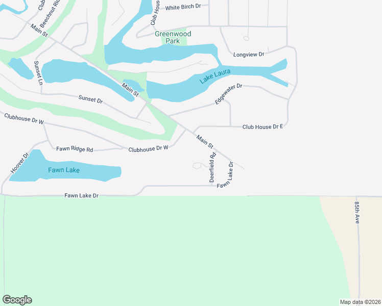map of restaurants, bars, coffee shops, grocery stores, and more near 9192 Deerfield Court in Stanwood