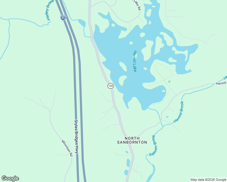 map of restaurants, bars, coffee shops, grocery stores, and more near 559 Stage Road in Sanbornton
