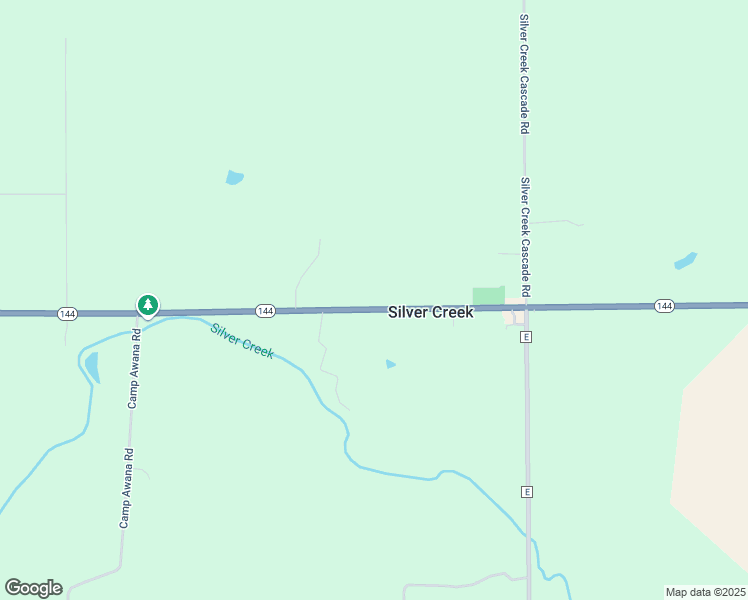 map of restaurants, bars, coffee shops, grocery stores, and more near W6630 State Highway 144 in Random Lake