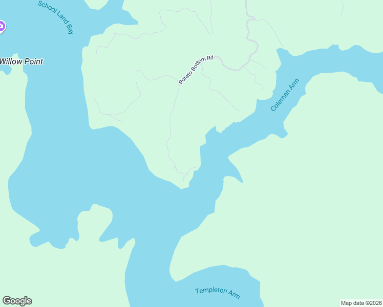 map of restaurants, bars, coffee shops, grocery stores, and more near 4070 South Tenmile Lake in Lakeside