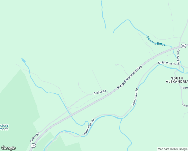 map of restaurants, bars, coffee shops, grocery stores, and more near 32C Corliss Road in Hill