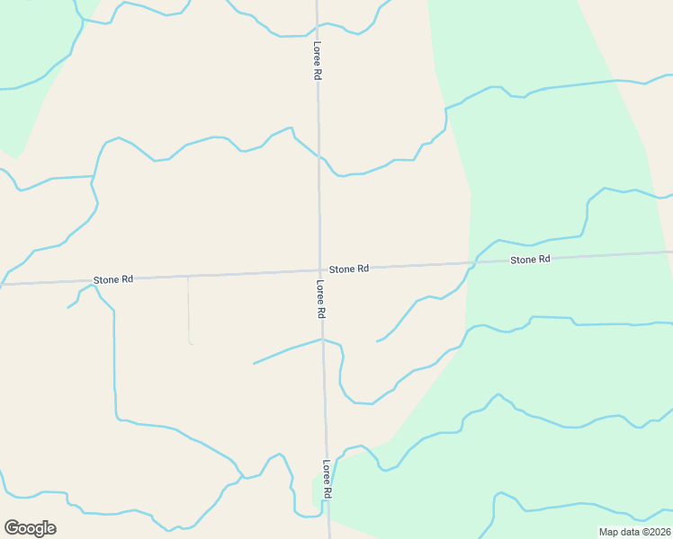 map of restaurants, bars, coffee shops, grocery stores, and more near 4521 Stone Road in Deckerville