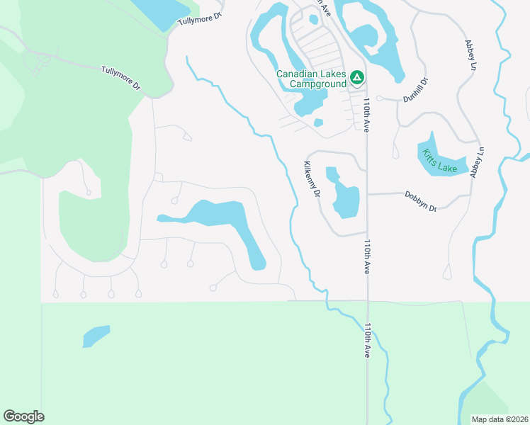 map of restaurants, bars, coffee shops, grocery stores, and more near 11320 Killarney Drive in Stanwood