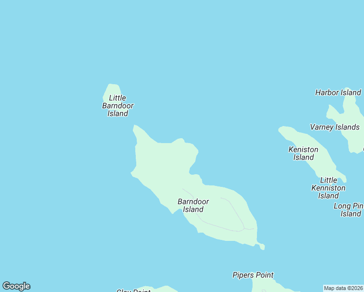 map of restaurants, bars, coffee shops, grocery stores, and more near 356 Big Barndoor Island in Alton