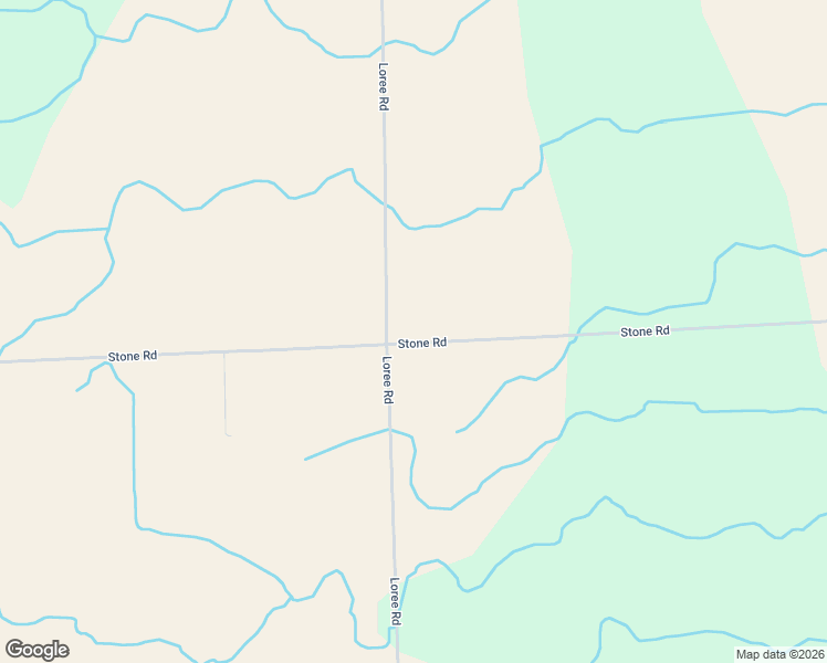 map of restaurants, bars, coffee shops, grocery stores, and more near 4521 Stone Road in Deckerville