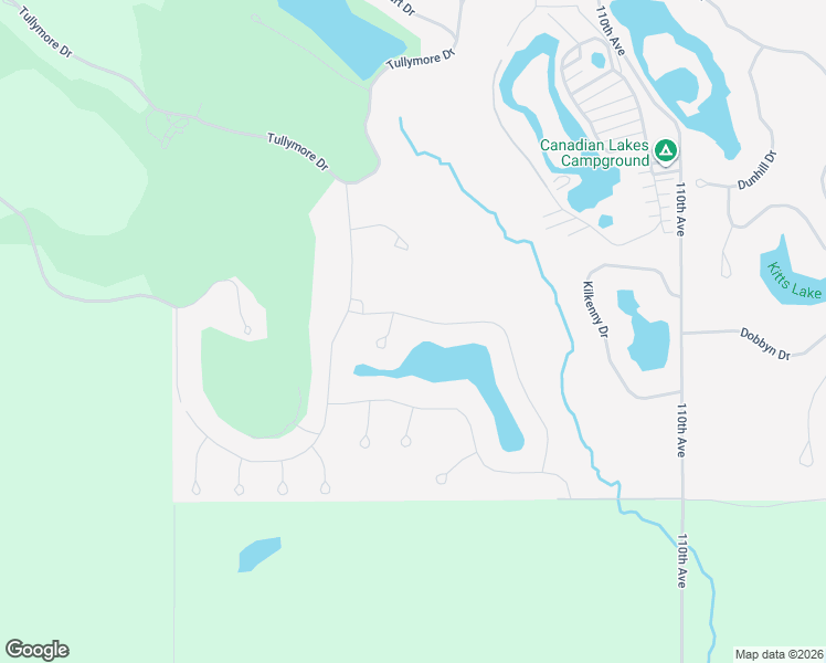 map of restaurants, bars, coffee shops, grocery stores, and more near 11509 Killarney Drive in Stanwood