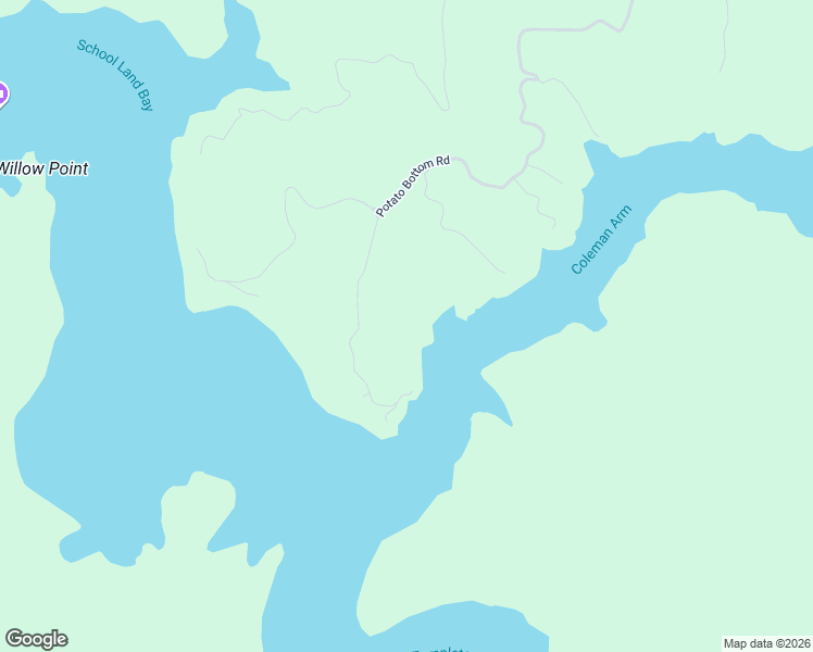 map of restaurants, bars, coffee shops, grocery stores, and more near 4059 South Tenmile Lake in Lakeside