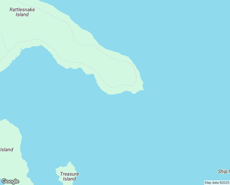 map of restaurants, bars, coffee shops, grocery stores, and more near 554 Rattlesnake Island in Alton