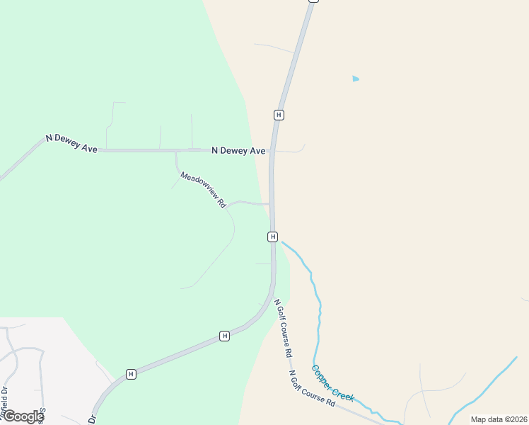 map of restaurants, bars, coffee shops, grocery stores, and more near E6923 Chadwick Road in Reedsburg