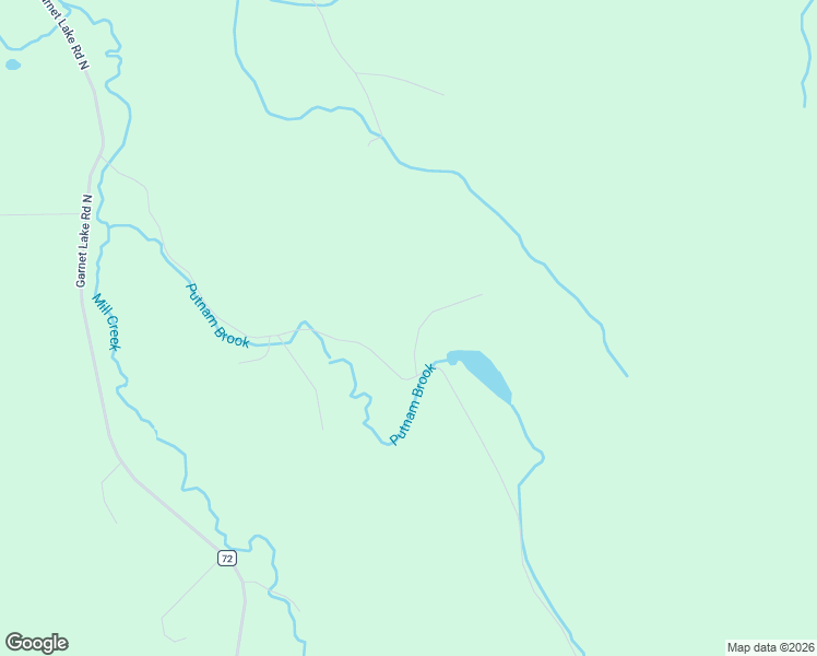 map of restaurants, bars, coffee shops, grocery stores, and more near 189 Crane Mountain Road in Johnsburg