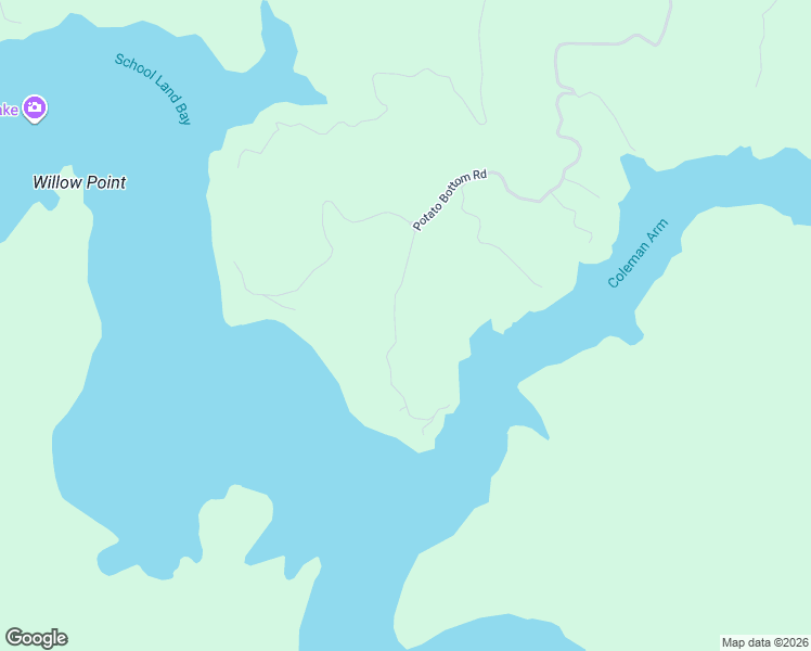 map of restaurants, bars, coffee shops, grocery stores, and more near 4059 South Tenmile Lake in Lakeside