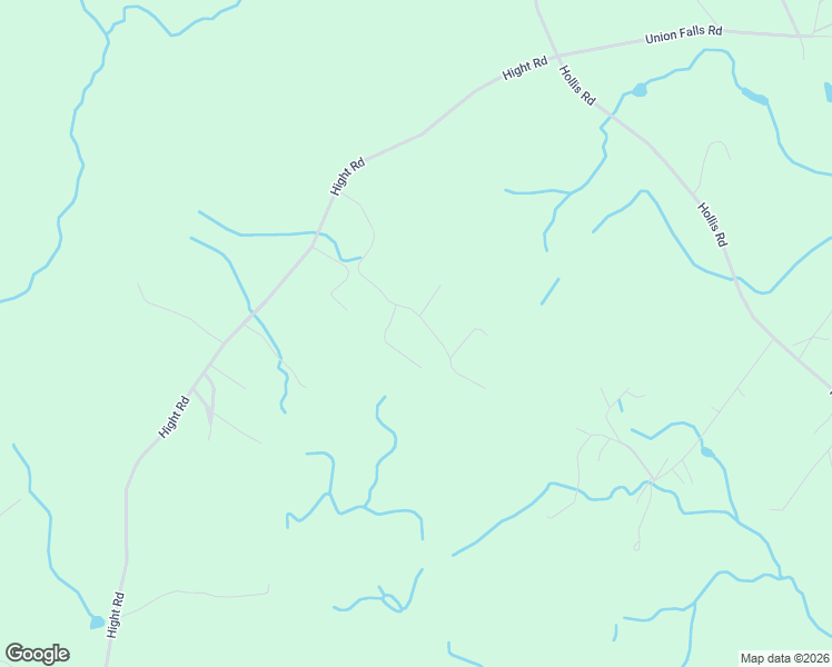 map of restaurants, bars, coffee shops, grocery stores, and more near 22 Oak Lane in Dayton