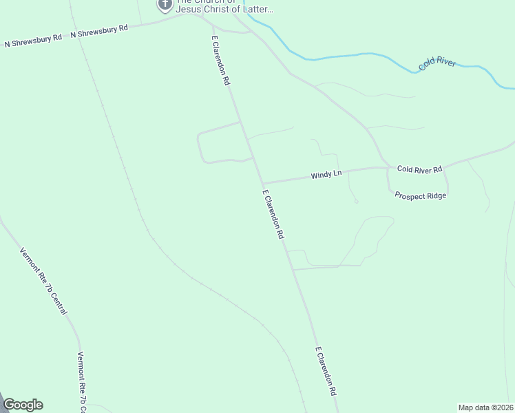 map of restaurants, bars, coffee shops, grocery stores, and more near 2504 East Clarendon Road in Clarendon