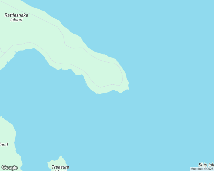 map of restaurants, bars, coffee shops, grocery stores, and more near 554 Rattlesnake Island in Alton