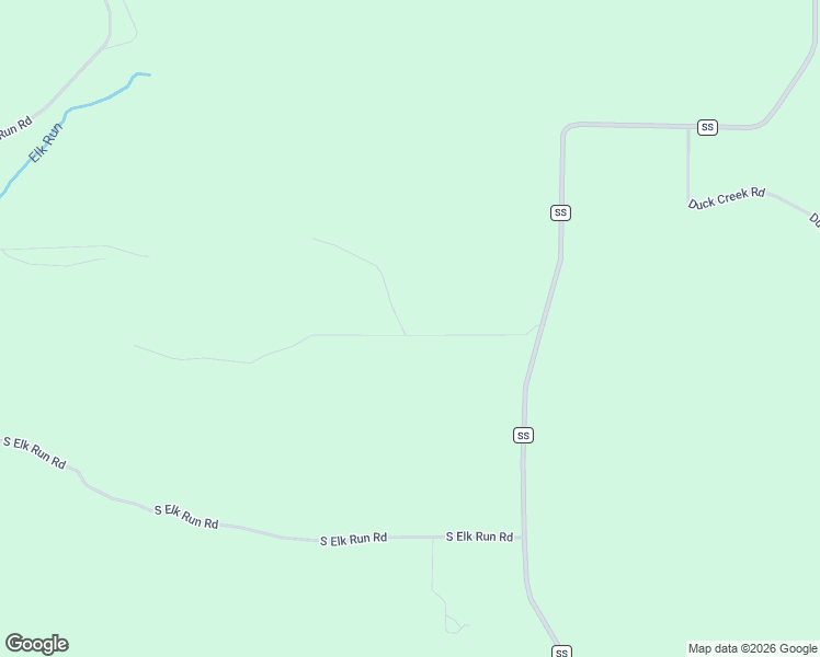 map of restaurants, bars, coffee shops, grocery stores, and more near Lafarge Lane in Viola